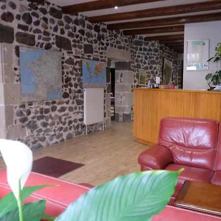 Hotel Le Bilboquet Le Puy-en-Velay Esterno foto
