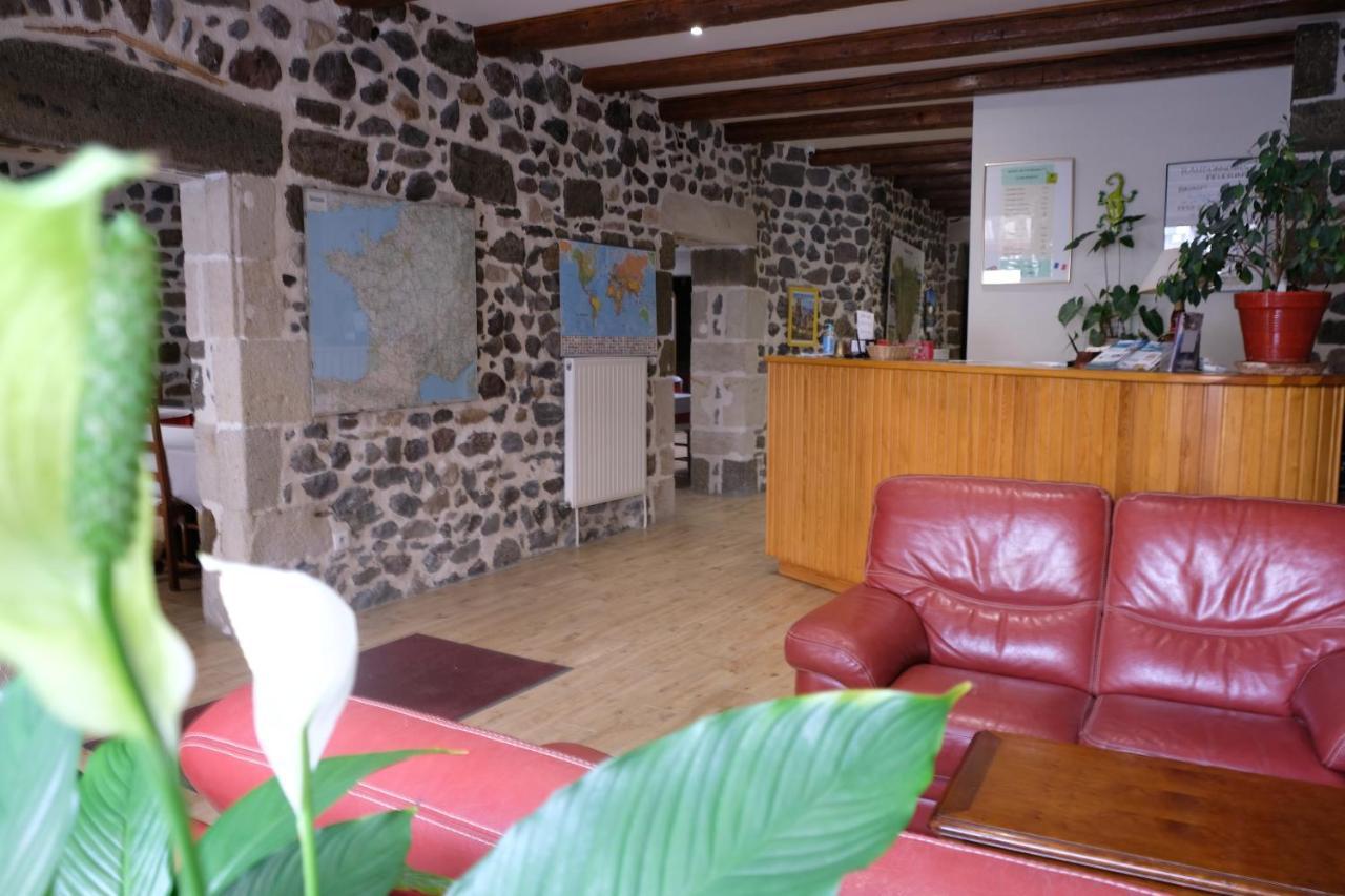 Hotel Le Bilboquet Le Puy-en-Velay Esterno foto