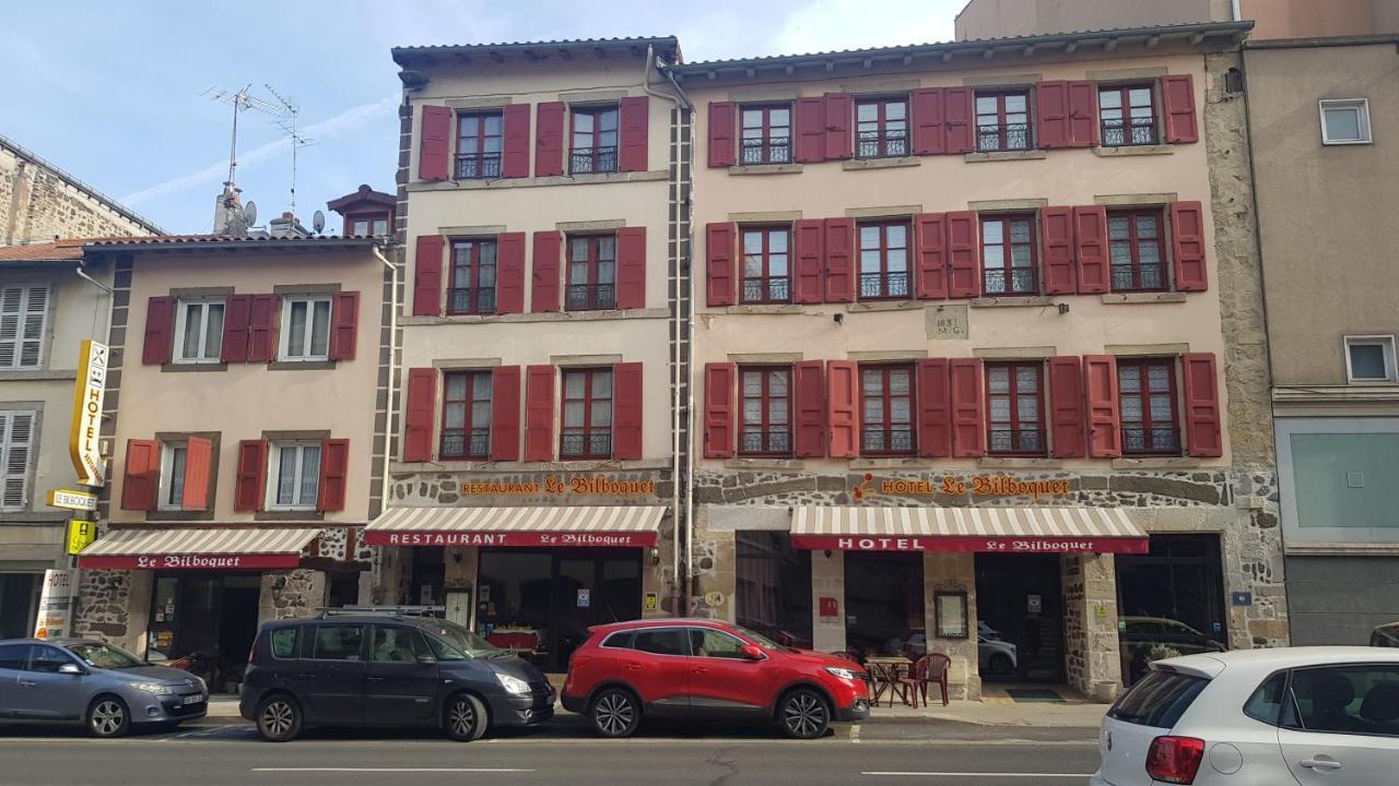 Hotel Le Bilboquet Le Puy-en-Velay Esterno foto
