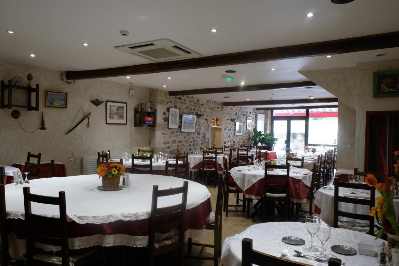 Hotel Le Bilboquet Le Puy-en-Velay Esterno foto