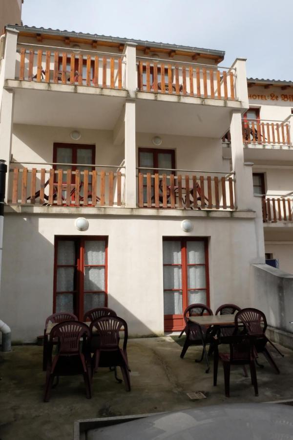 Hotel Le Bilboquet Le Puy-en-Velay Esterno foto