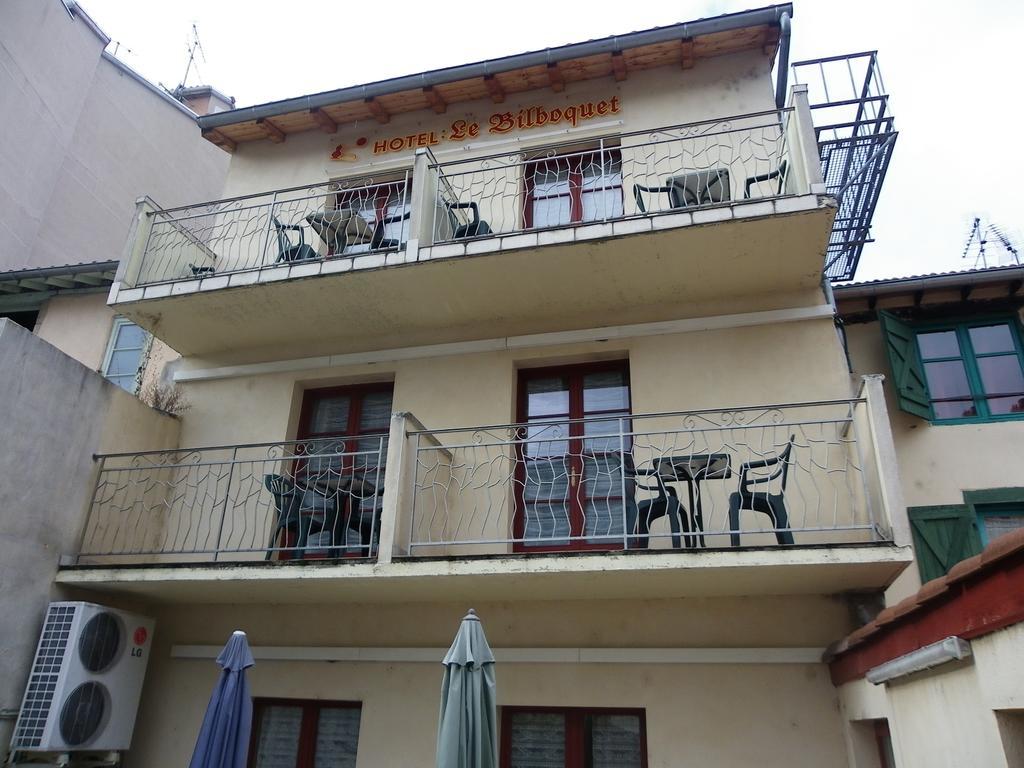 Hotel Le Bilboquet Le Puy-en-Velay Esterno foto